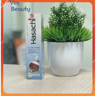 VIÊN SỦI HASACHI - Hỗ Trợ Giảm Mỡ Máu Cân Bằng Chuyển Hóa Nâng Cao Sức Đề Kháng Cơ Thể - CHÍNH HÃNG HỘP 20 VIÊN