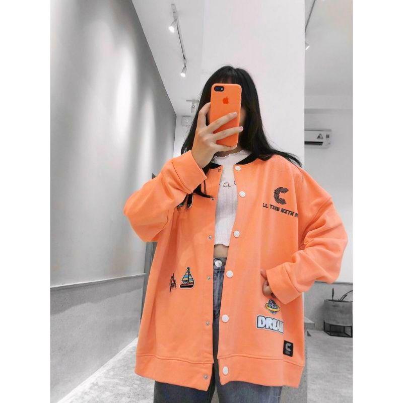 (FREESHIP) ❤ áO KHOÁC NỈ CARDIGAN. ÁO CADIGAN NAM NỮ | BigBuy360 - bigbuy360.vn