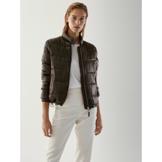 Áo phao nữ Massimo Dutti