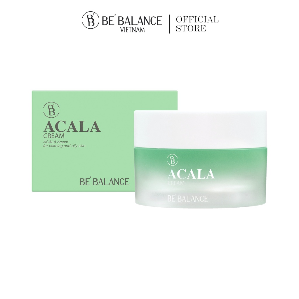 Kem Dưỡng Bebalance Acala Cream 50ml