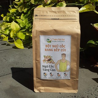 Bột Ngũ Cốc Tăng Cân - 20 loại hạt