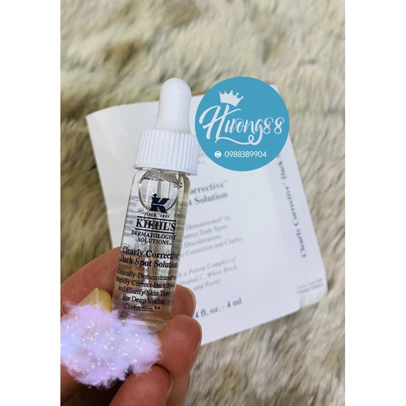 Serum Kiehl’s Clearly Corrective Dark Spot 4ml