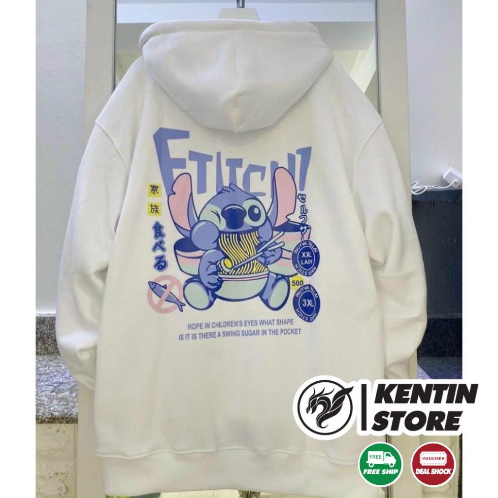 Áo khoác hoodie Chống Rét Cho Nam nữ Form rộng in hình WIND Chất Nỉ Unisex Có 4 Màu Ulzzang KENTIN | BigBuy360 - bigbuy360.vn