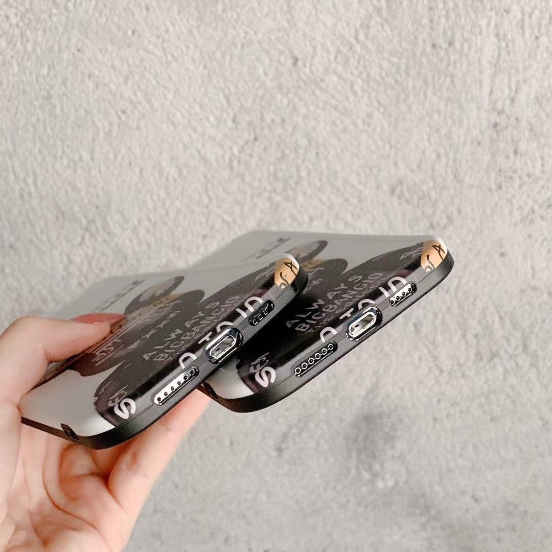 Ốp silicon Mềm In Hình Hoạt Hình Sesame Street Cho Iphone 11 Pro Max 8 Plus 7 Xr Xs X 12 Pro Max Se 2020 | BigBuy360 - bigbuy360.vn
