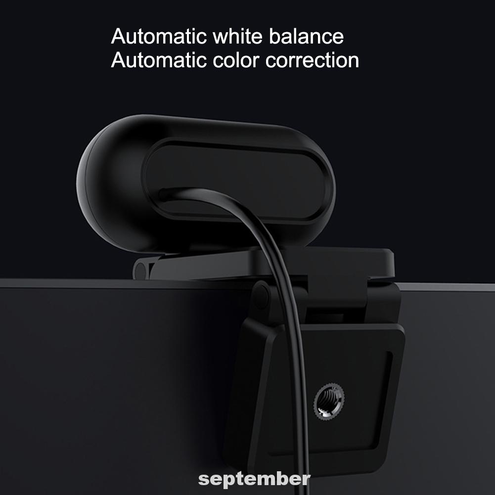 Webcam HD 1080P cắm và sử dụng cho máy tính | BigBuy360 - bigbuy360.vn