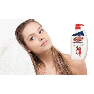 🍀🍀Sữa tắm Lifebuoy bảo vệ vượt trội 10