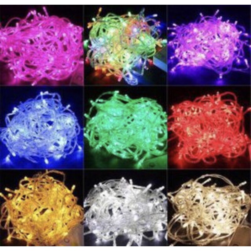 Dây đèn nháy trang trí