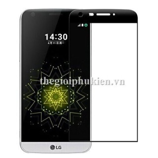 Kính cường lực 4D Full màn LG G5 Full màn hình siêu cứng
