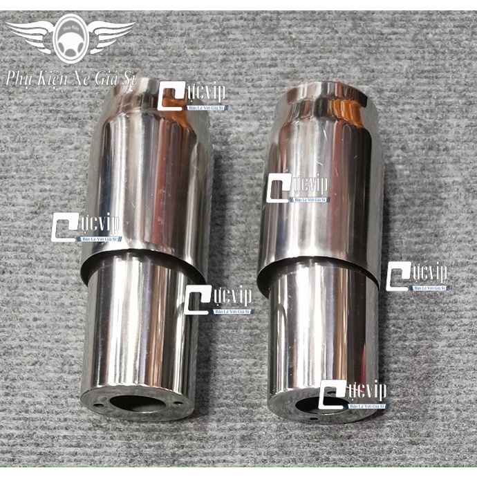 Bộ Ống Phuộc AirBlade AB 2022 (2016 - 2022) INOX 304 MS5260