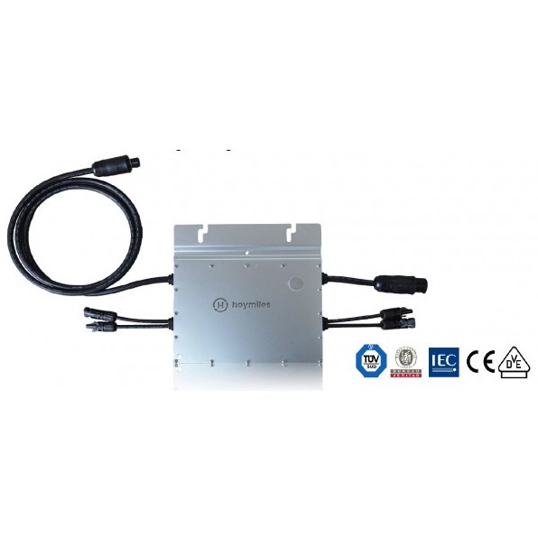 MICRO INVERTER CÔNG SUẤT 600 W, MODEL: MI-600 (BỘ) - POWERTECH