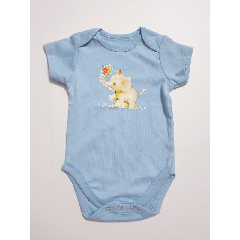 Bunnybaby - Bodysuit sơ sinh chất đẹp cho bé 3-8kg