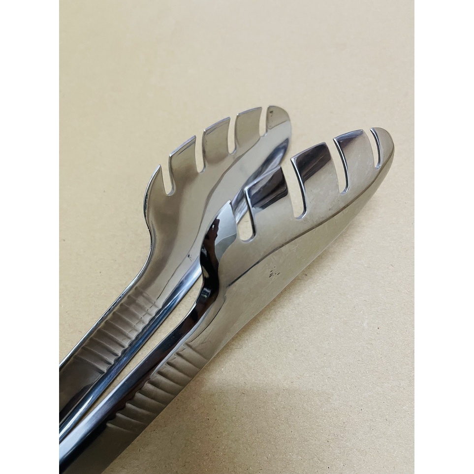 Kẹp Gắp Thức Ăn Đa Năng Inox Cao Cấp Y02