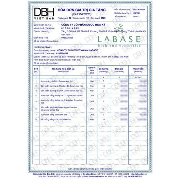 Serum DBH Moisture B5 Serum Sodium Hyaluronate Tinh chất hỗ trợ phục hồi tái tạo da | BigBuy360 - bigbuy360.vn