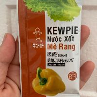Sốt mè rang Nhật bản siêu ngon