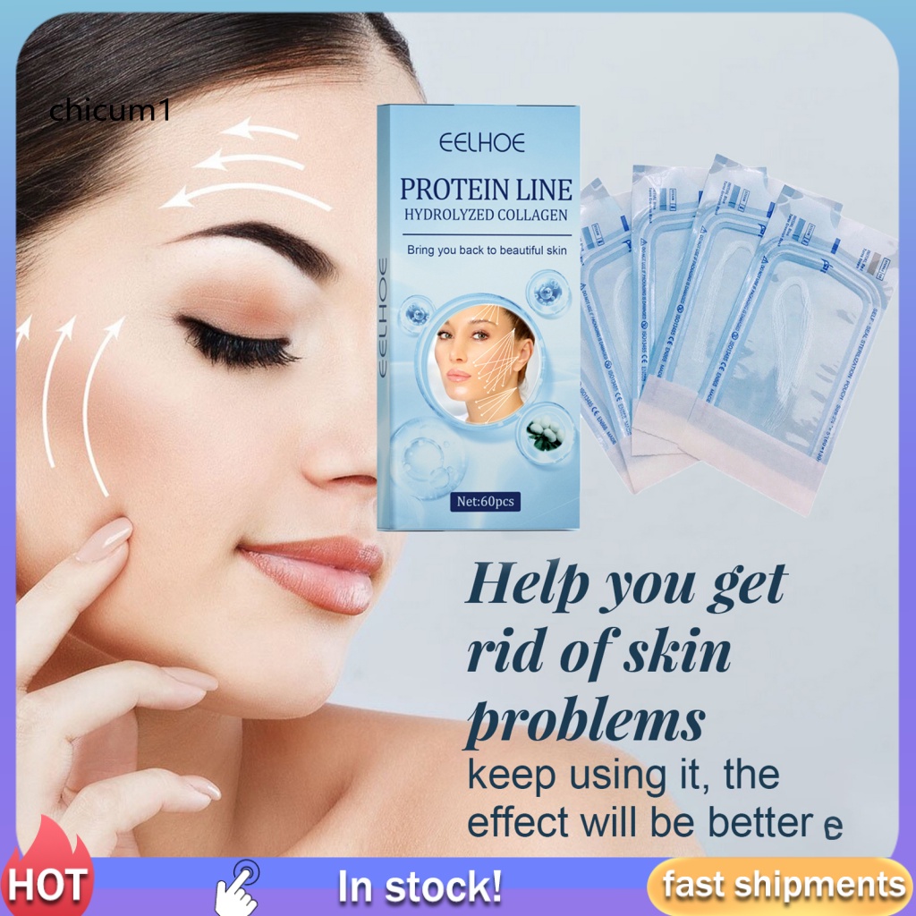 Cuộn Chỉ Collagen Mini Chống Lão Hóa Chăm Sóc Da Mặt Sử Dụng Tại Nhà