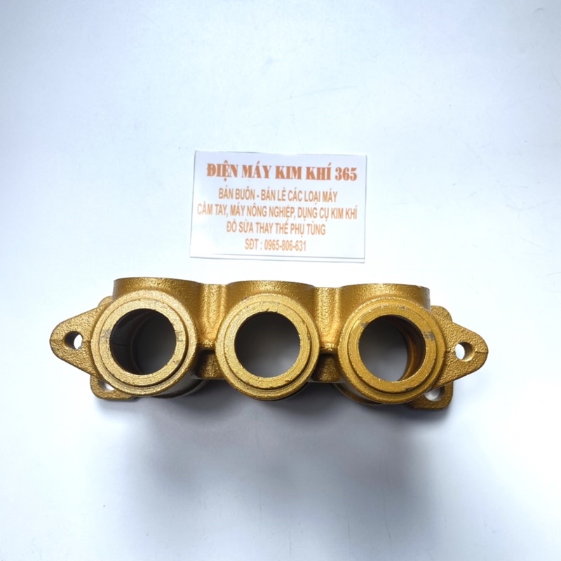 Phụ Kiện Đầu Bơm Máy Rửa Xe Chạy Dây Curoa 2 HP