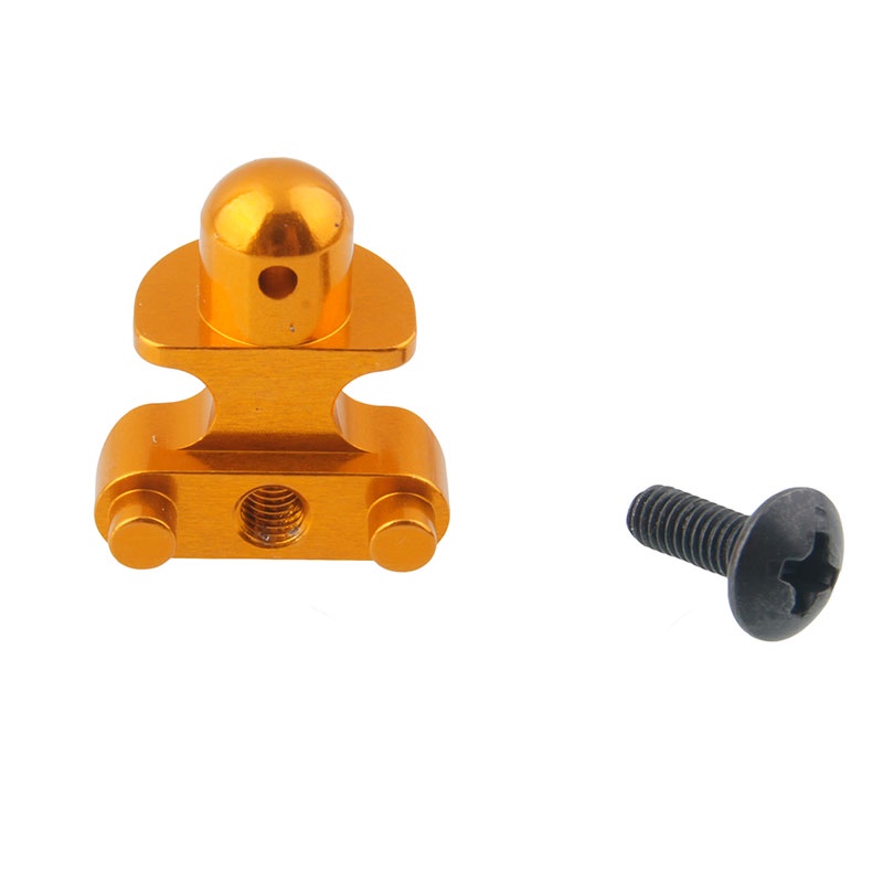 Xe Rc 106670 Trục Thân Trước Bằng Nhôm Cho Xe Điều Khiển Từ Xa 1:10 HSP 94105 94106 94166 94107 94107Pro 94170 94170Pro