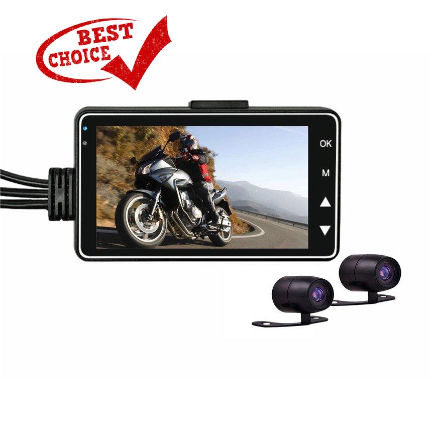 (10.7) Camera Trước + Sau Cho Xe Máy Se300 | BigBuy360 - bigbuy360.vn