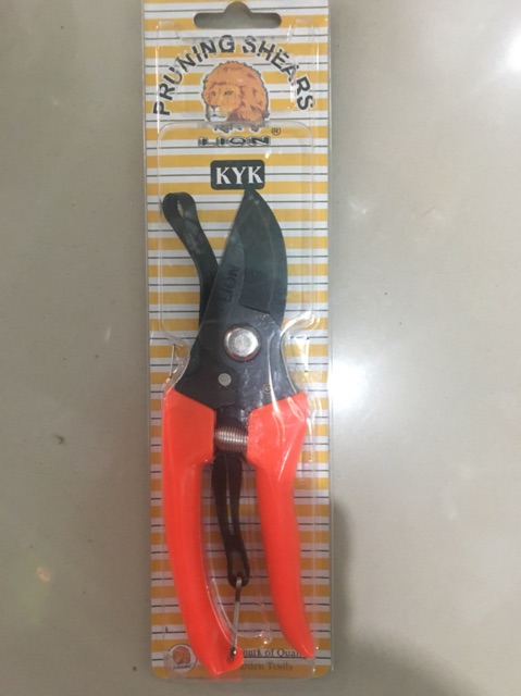 Kéo cắt cành cam kiểu dáng nhỏ Prunning Shears