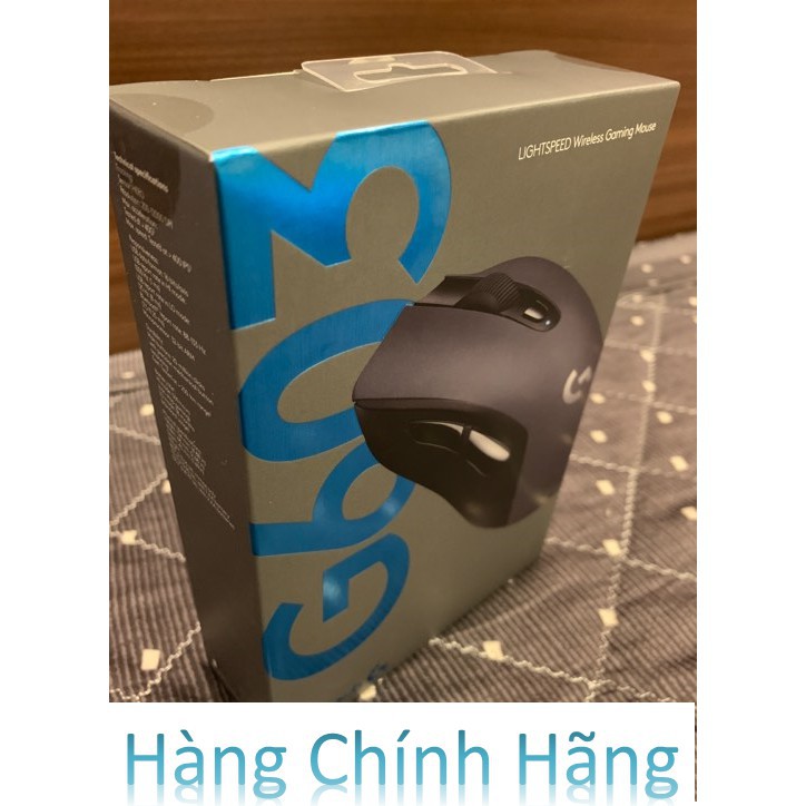 【Chuột máy tính】Chuột Logitech G603 Lightspeed Wireless - hàng chính hãng vĩnh xuân