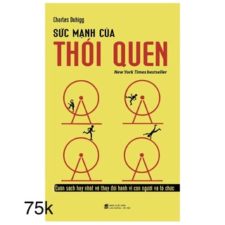 Suc manh cua thoi quen