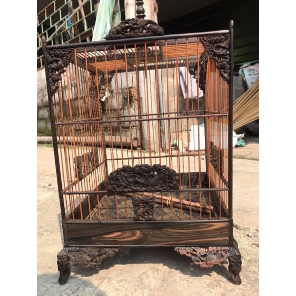 Lồng khuyên vuông , yến vuông