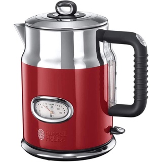 Ấm siêu tốc Russell hobbs KETTLE Đỏ (Hàng Đức)