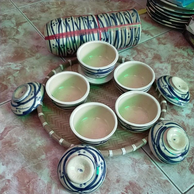 Thố Đá Giá Vị Nhí (9*5cm) Hàng đá nguyên thô suy nghĩ trước khi mua