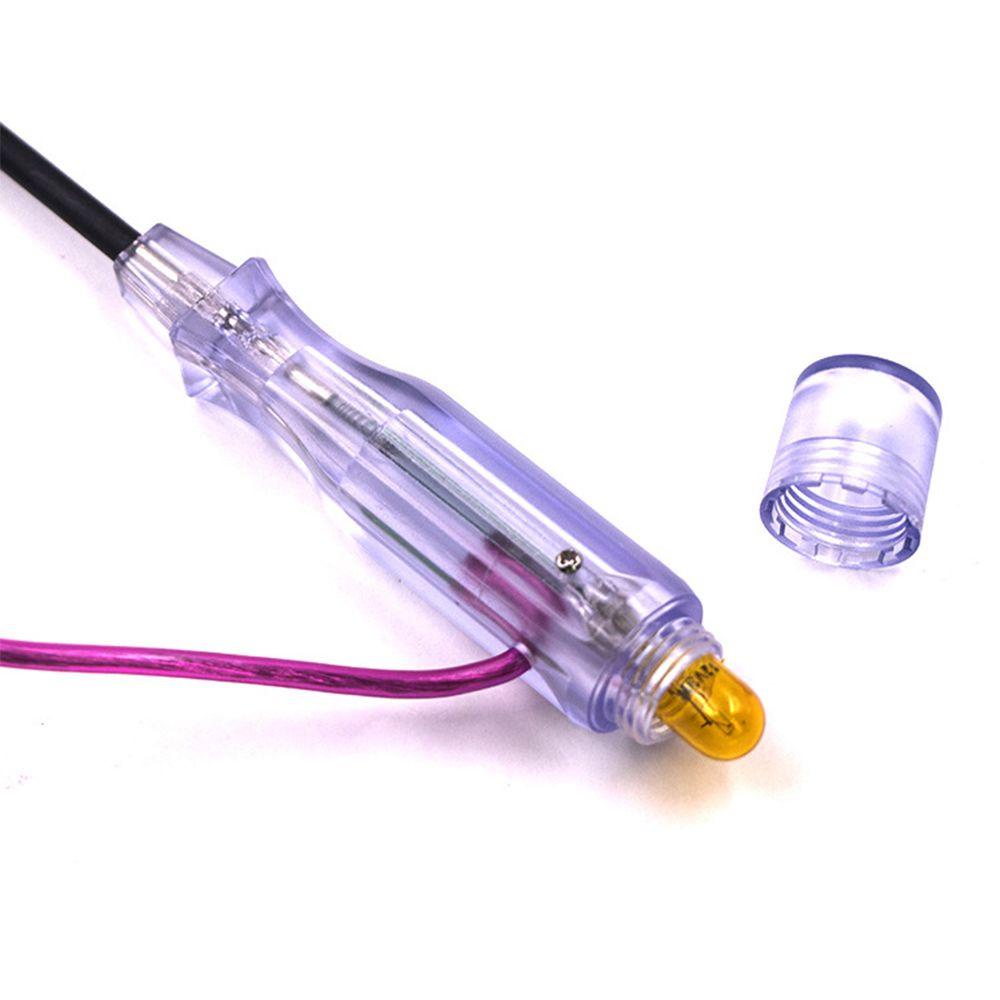 Thiết Bị Kiểm Tra Mạch Điện Xe Hơi Màn Hình LCD Kỹ Thuật Số Chuyên Dụng