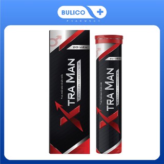Viên sủi tăng cường sinh lý nam XTRAMAN