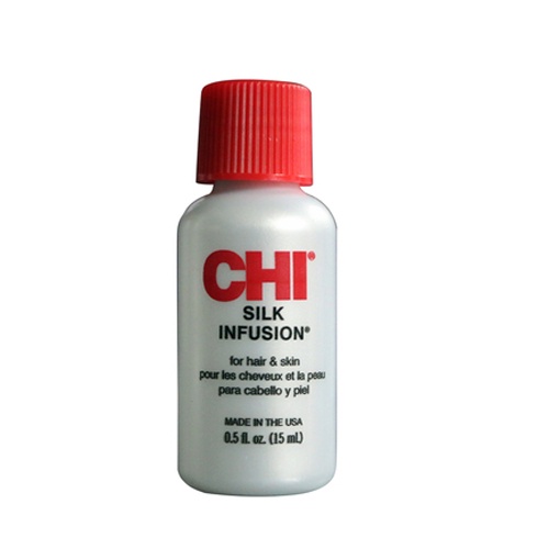 Tinh dầu dưỡng tóc mềm mượt CHI 15ml