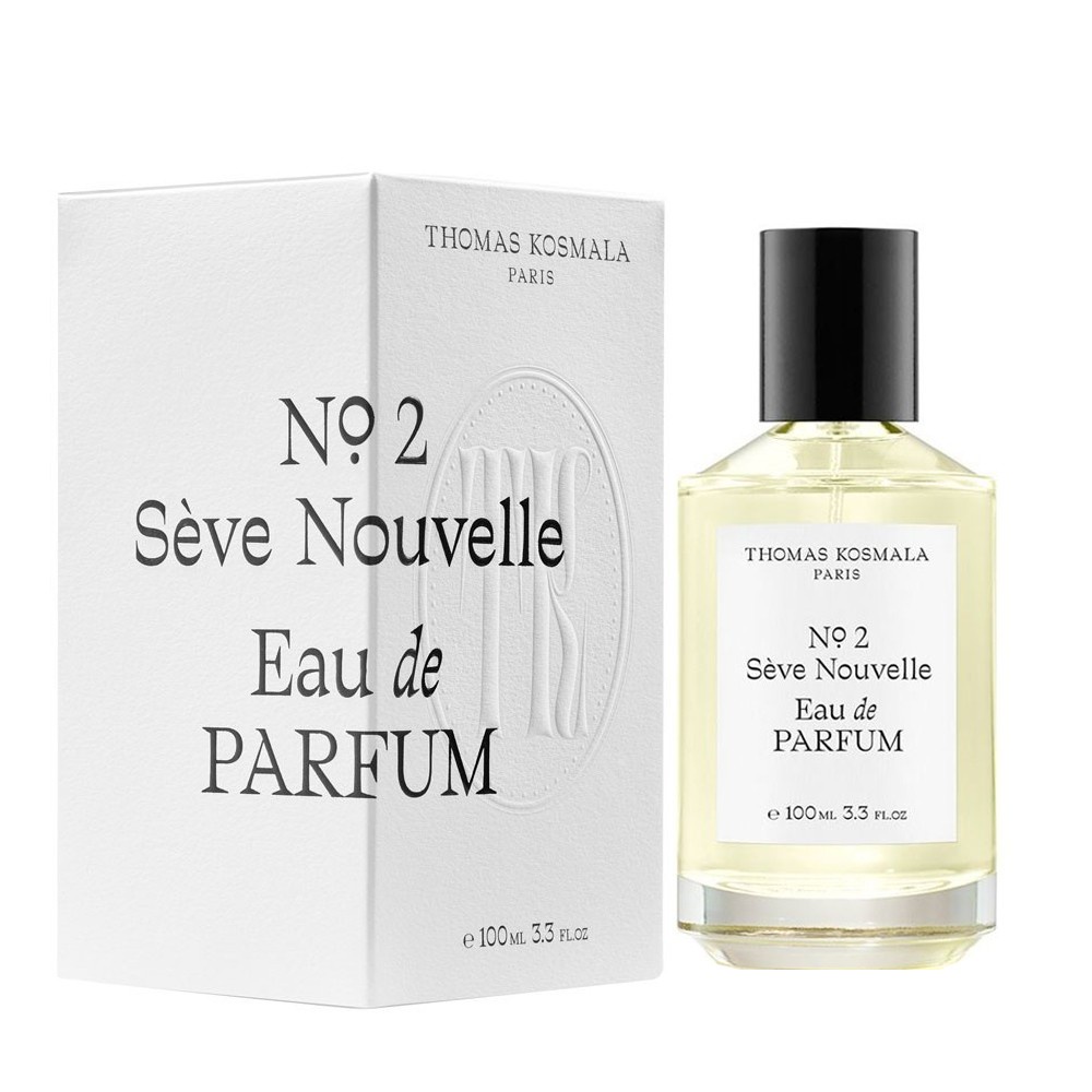 ✦GH✦ Nước hoa Niche - Thomas Kosmala No.2 Seve Nouvelle - 10мl ®️