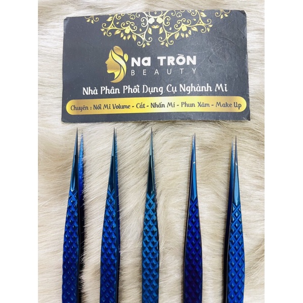 NHÍP TÁCH CLS THẲNG PAKIZTAN ( XANH - VÀNG ) CAO CẤP