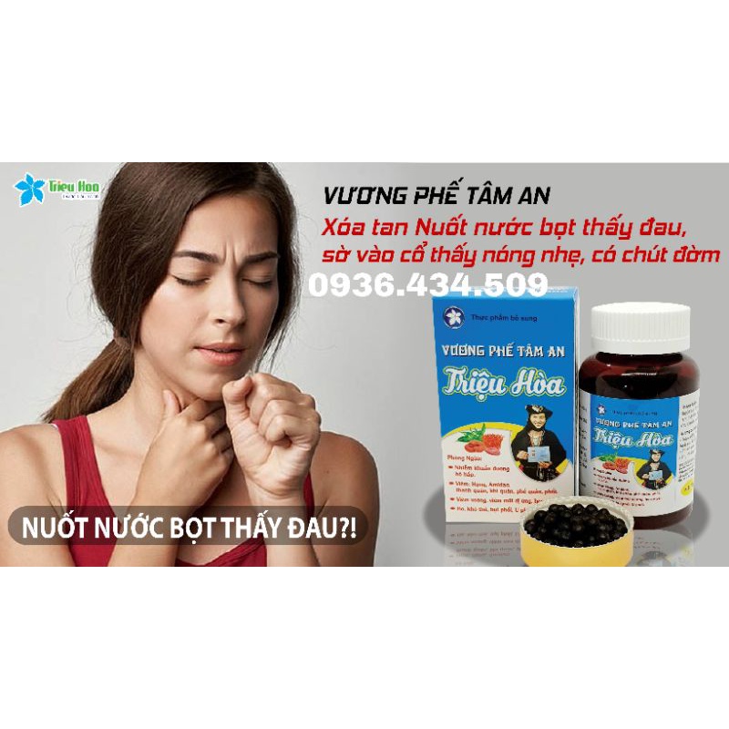 Vương Phế Tâm An Triệu Hoà