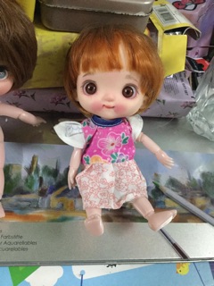 Búp bê công chúa