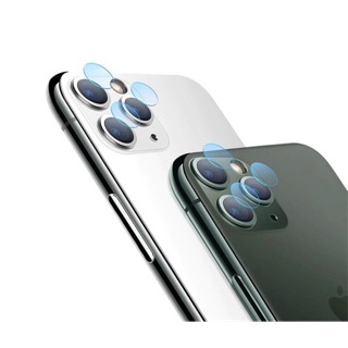 Kính cường lực camera siêu trong cho Iphone 11 Pro Max / 11 Pro / 11 - 7/8 plus, X/Xs, Xs Max.