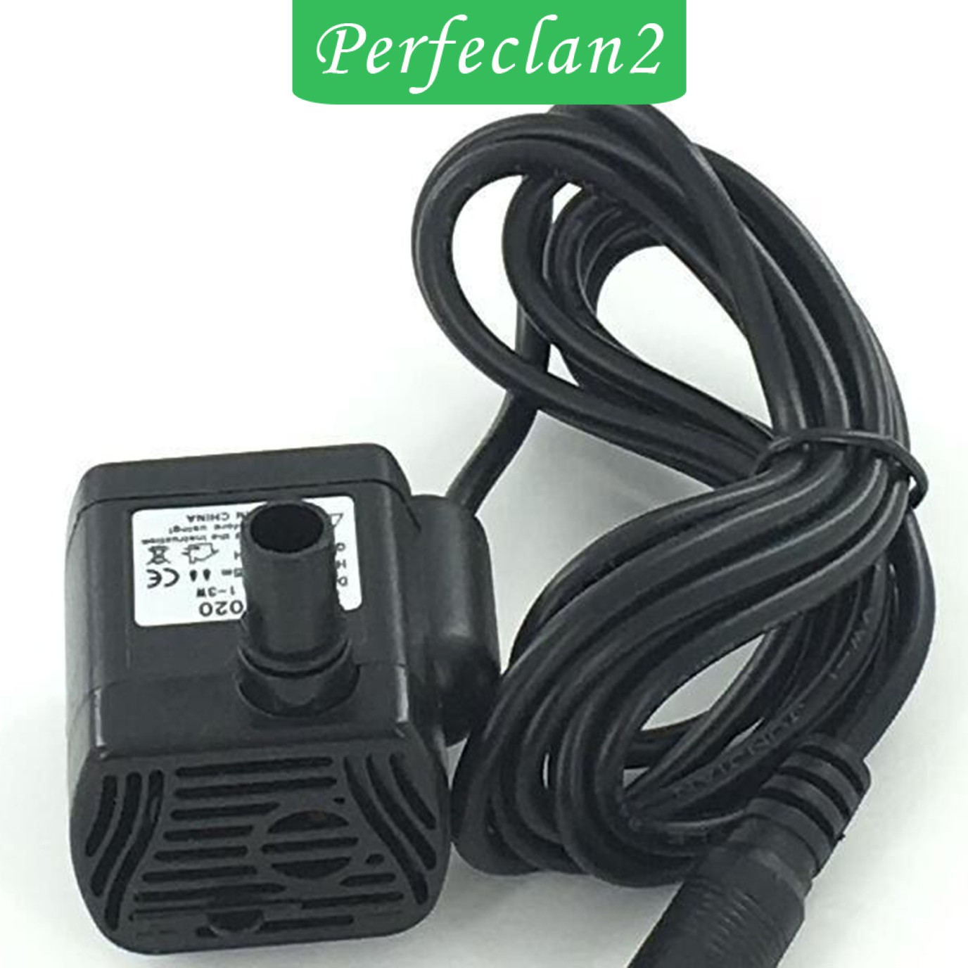 Máy Bơm Nước Không Chổi Than Mini 3w 12v Cho Bể Cá