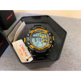 Đồng hồ nam DIRAY SPORT