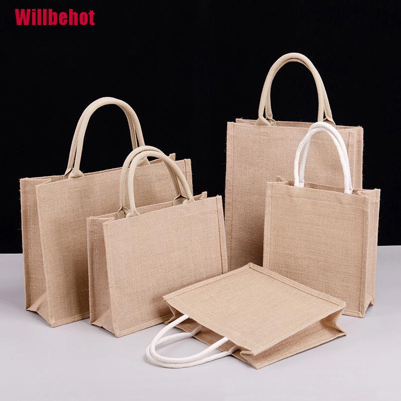 Túi Vải Canvas Đựng Đồ Tiện Dụng