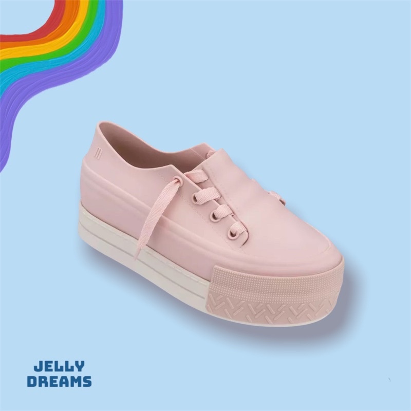 Giày Nhựa thơm Melissa Ulitsa Sneaker Platform