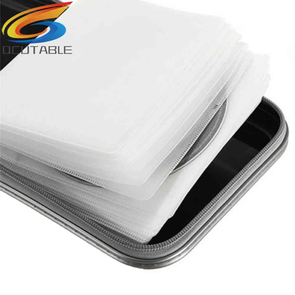 Túi Đựng Đĩa CD DVD Sức Chứa Lớn 40 Cái Giá Đỡ