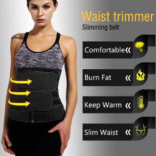 Đai Nịt Bụng Định Hình Eo Chất Liệu Polyester