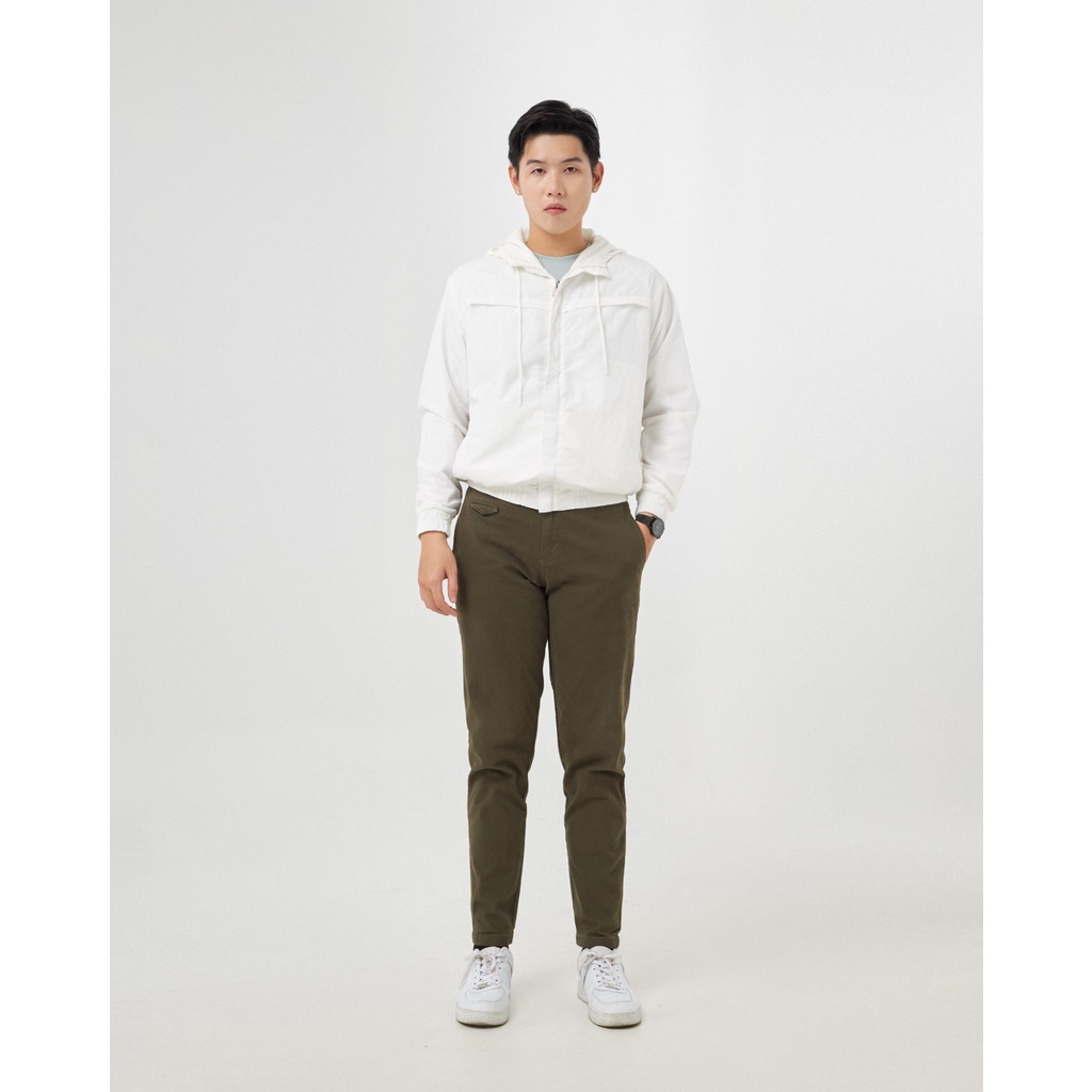 Áo khoác gió nam BEN &amp; TOD R1156BB026 chống nắng, trượt nước, thoáng khí, cao cấp