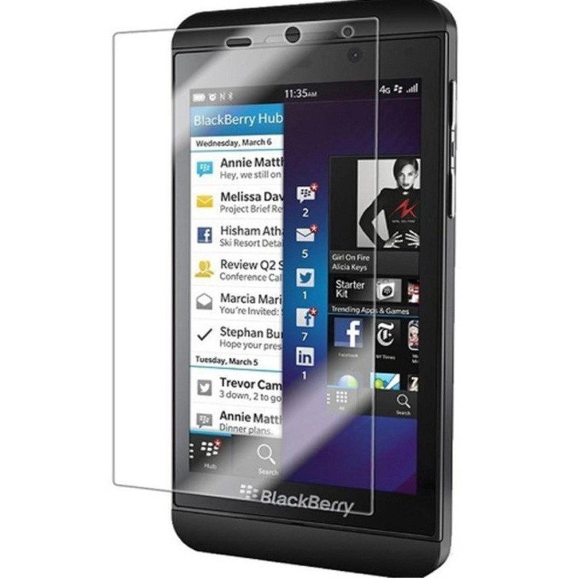 Miếng dán màn hình cường lực BlackBerry Z10