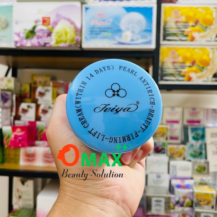 KEM FEIYA NGỌC TRAI ĐÀI LOAN 50g