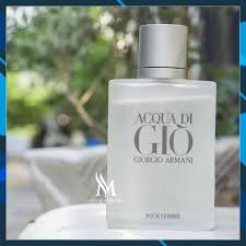 Nước Hoa Nam ,Nước Hoa Gio , Nước Hoa Acqua di Gio ,Dung Tích 100ml ,Hương của biển. | BigBuy360 - bigbuy360.vn