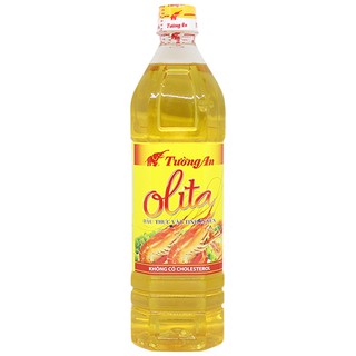 Dầu thực vật tinh luyện Olita Tường An 1 lít