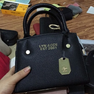 [Mã FATPBAU2 giảm 40K đơn 150K] Túi xách lyn