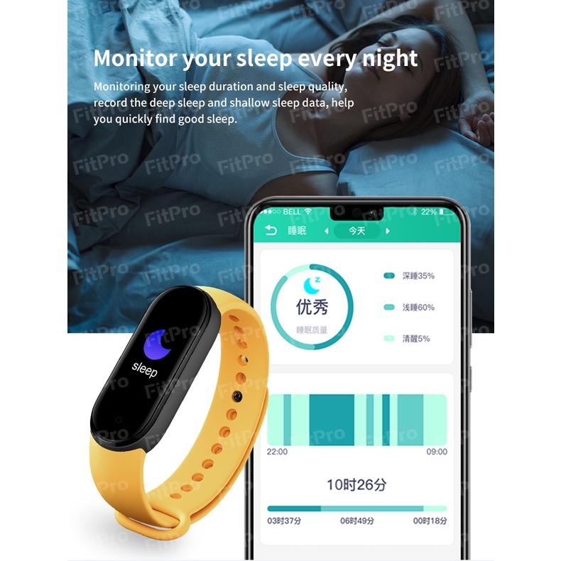Đồng Hồ Thông Minh M7/M6 Bluetooth 5.0 PK M6 M5 M4 Y68 T500 Cho Đồng Hồ Thông Minh Xiaomi Android