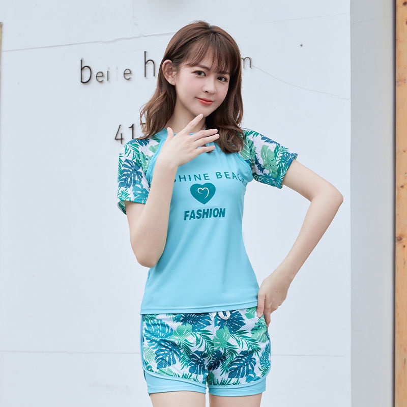 Mới Bộ Đồ Bơi Hai Mảnh Che Bụng Phong Cách Thể Thao Thời Trang Hàn Quốc Cho Nữ 2021 2021 | BigBuy360 - bigbuy360.vn